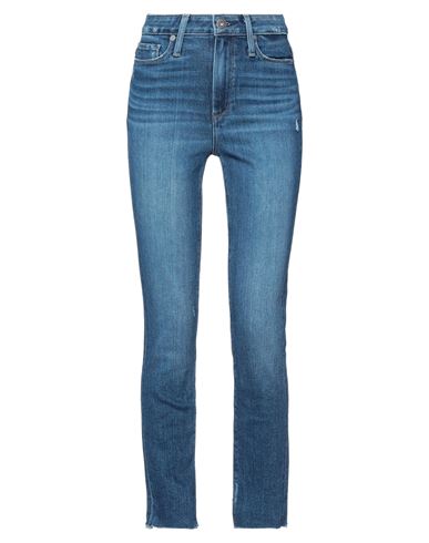 Джинсовые брюки PAIGE 