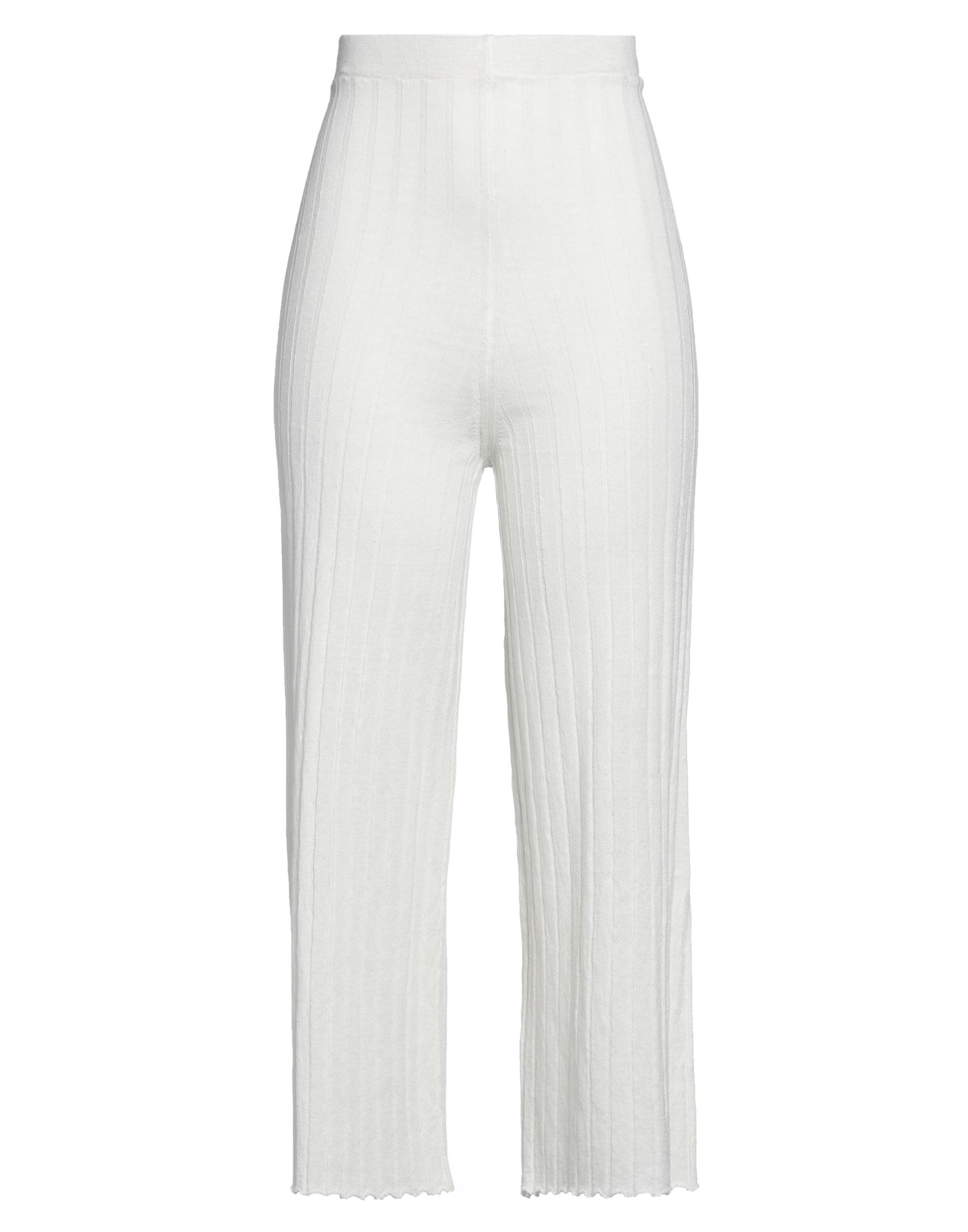 Alpha Studio Pants In White