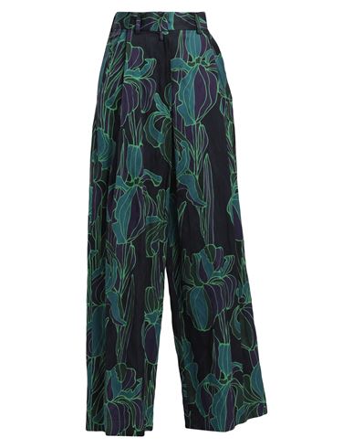 Повседневные брюки DRIES VAN NOTEN 