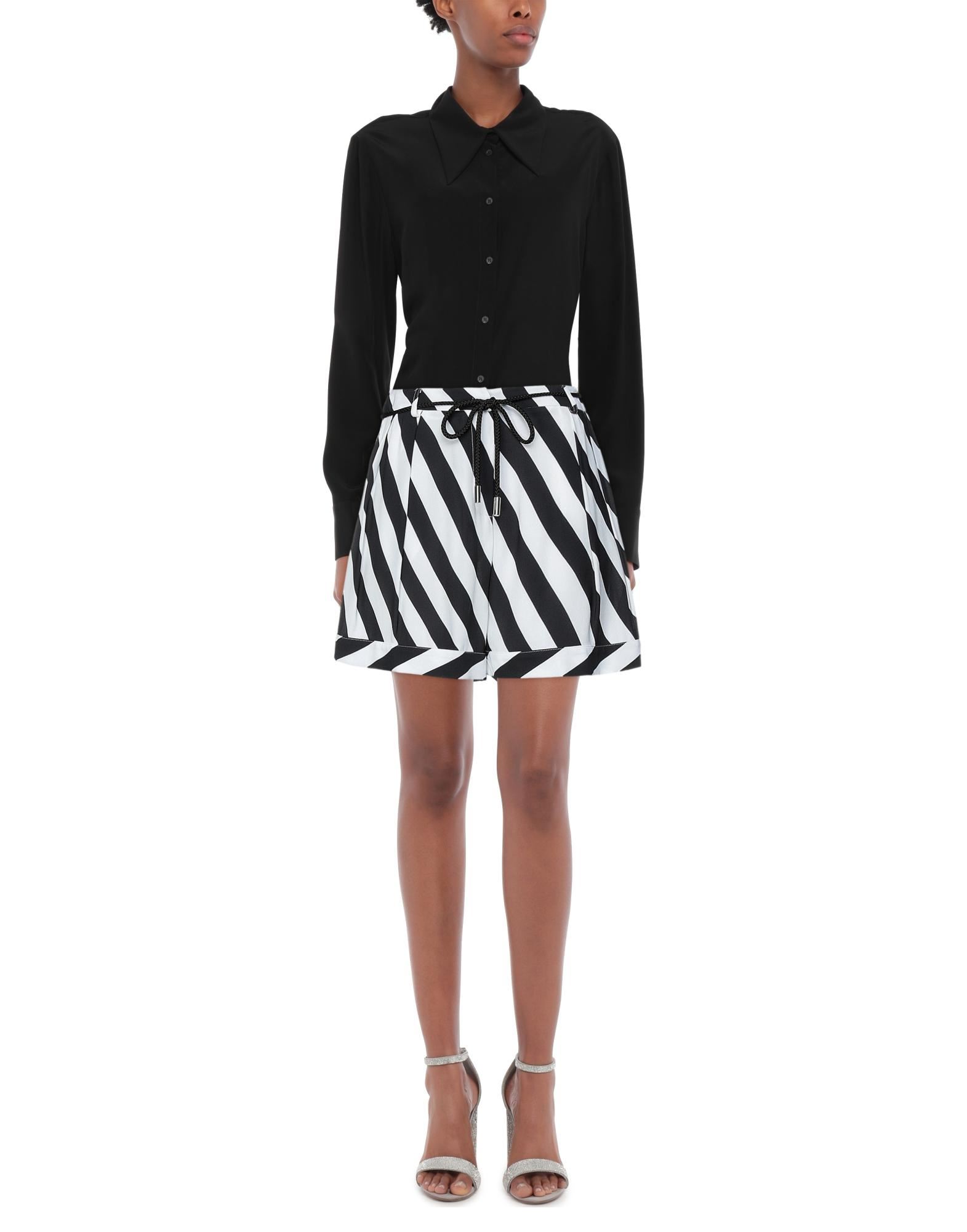  Manila Grace - Hosen & Röcke - Shorts & Bermudashorts - On Yoox.com 