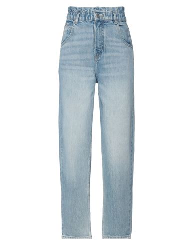 Джинсовые брюки MAJE