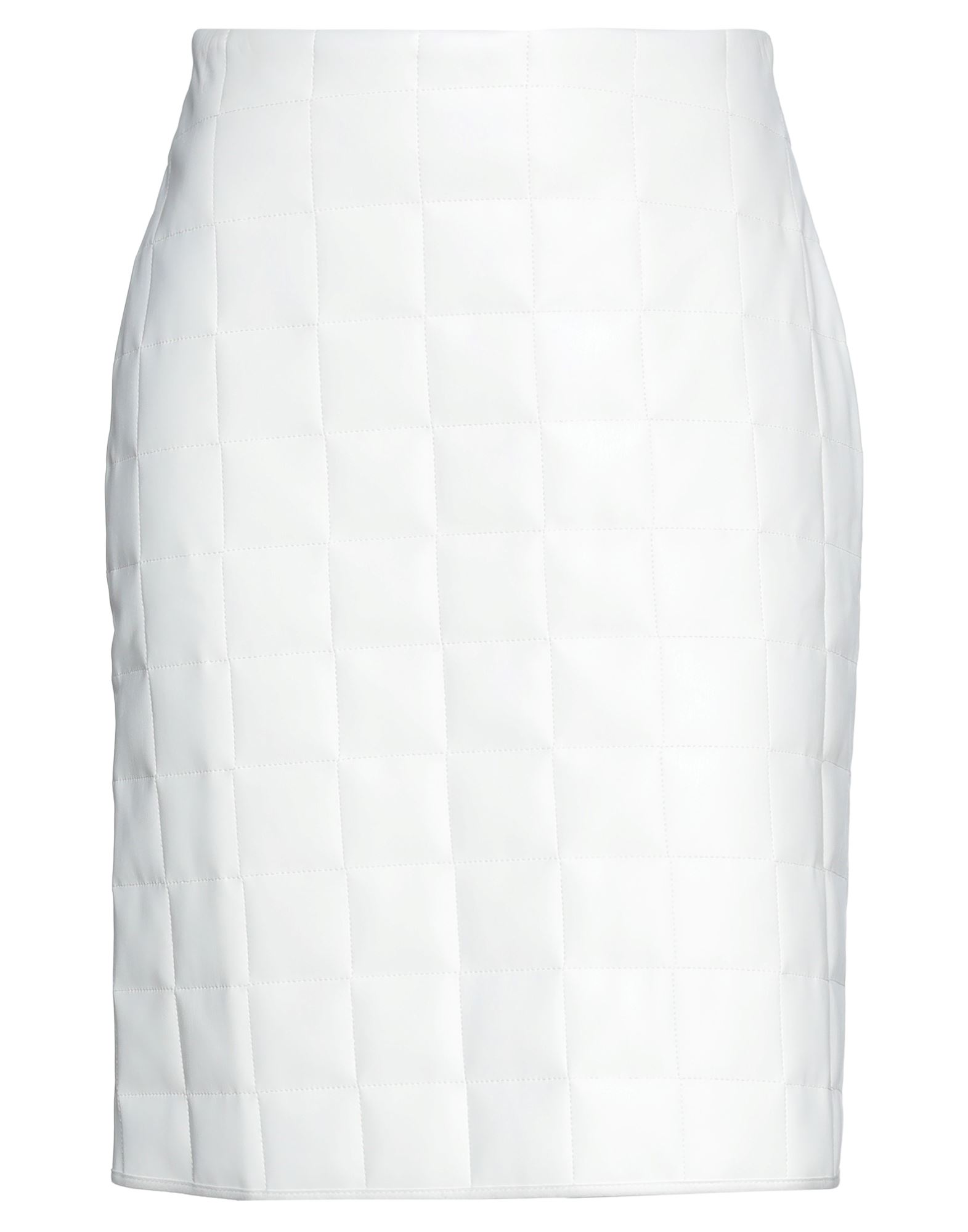 Liviana Conti Mini Skirts In White