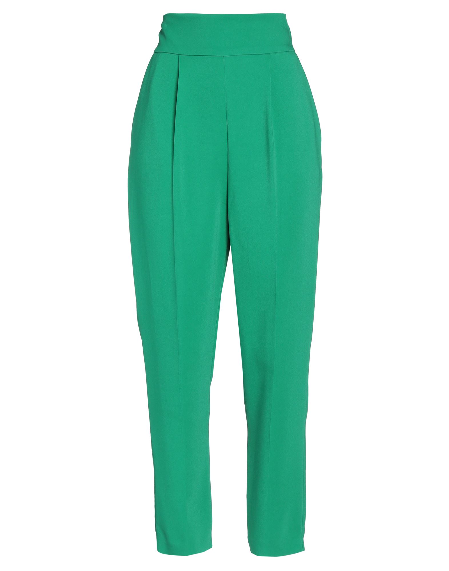 Pinko Pants In Green