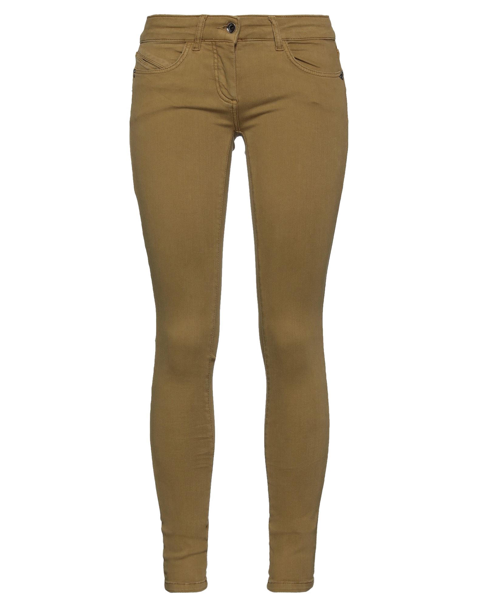 Patrizia Pepe Jeans In Green