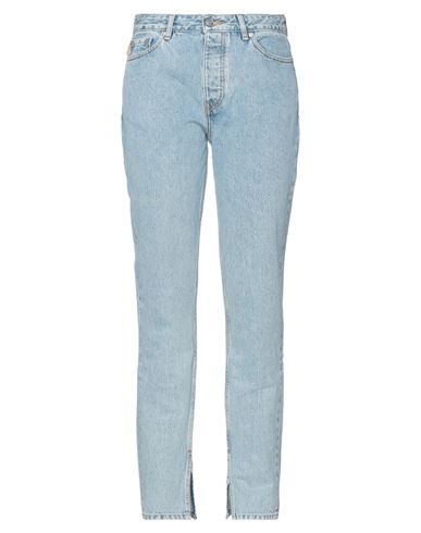 Джинсовые брюки GANNI