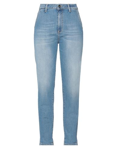 фото Джинсовые брюки kaos jeans