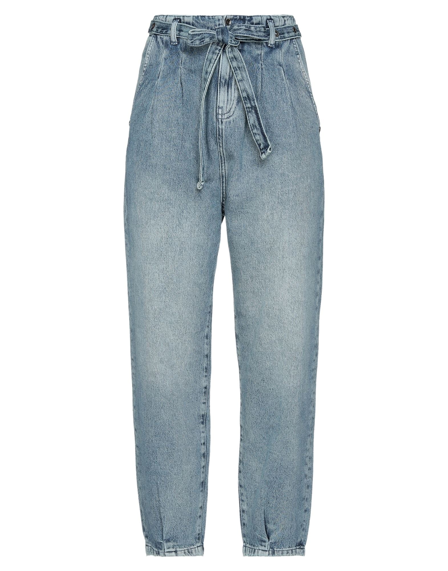  Patrizia Pepe - Hosen & Röcke - Jeanshosen - On Yoox.com 