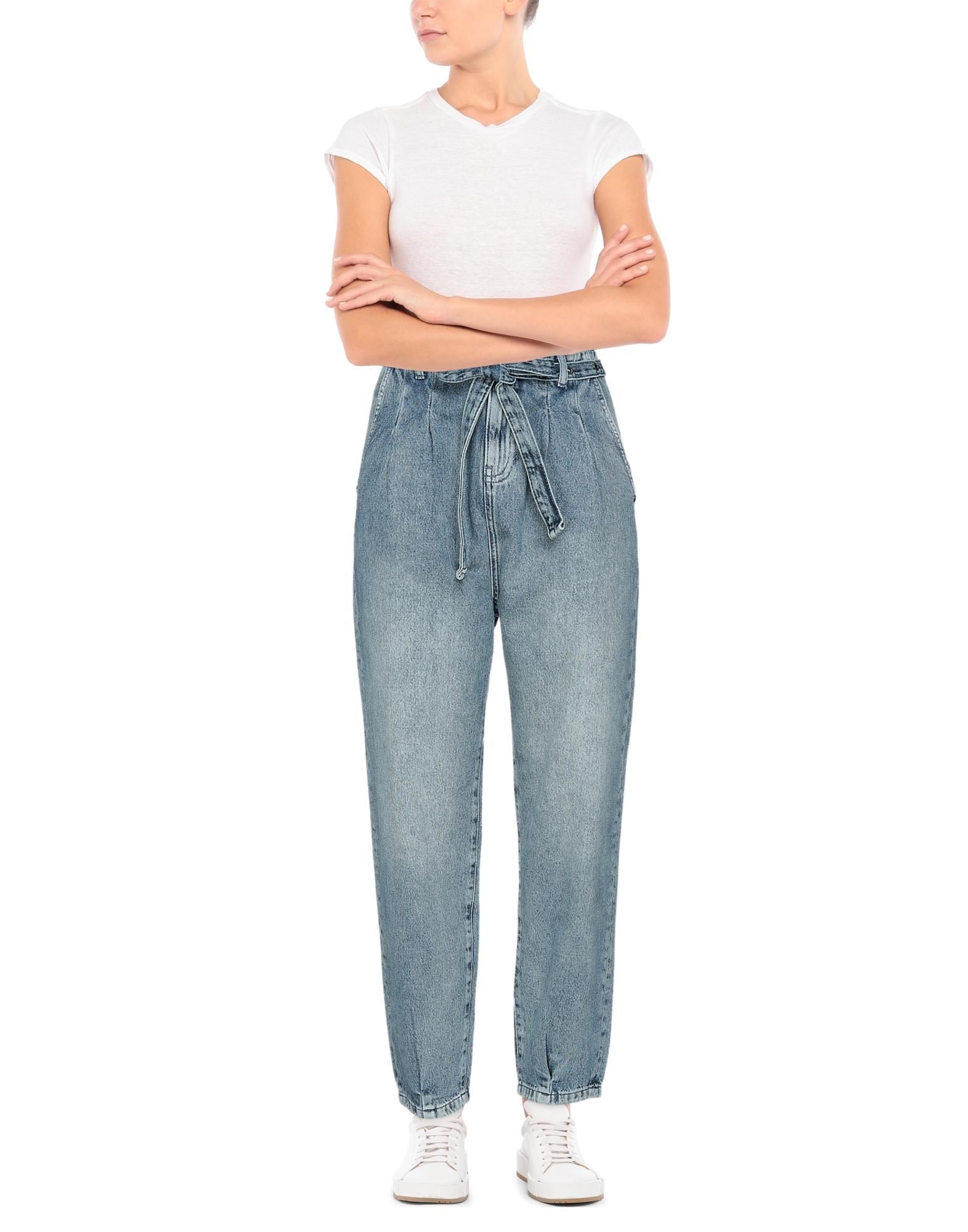  Patrizia Pepe - Hosen & Röcke - Jeanshosen - On Yoox.com 