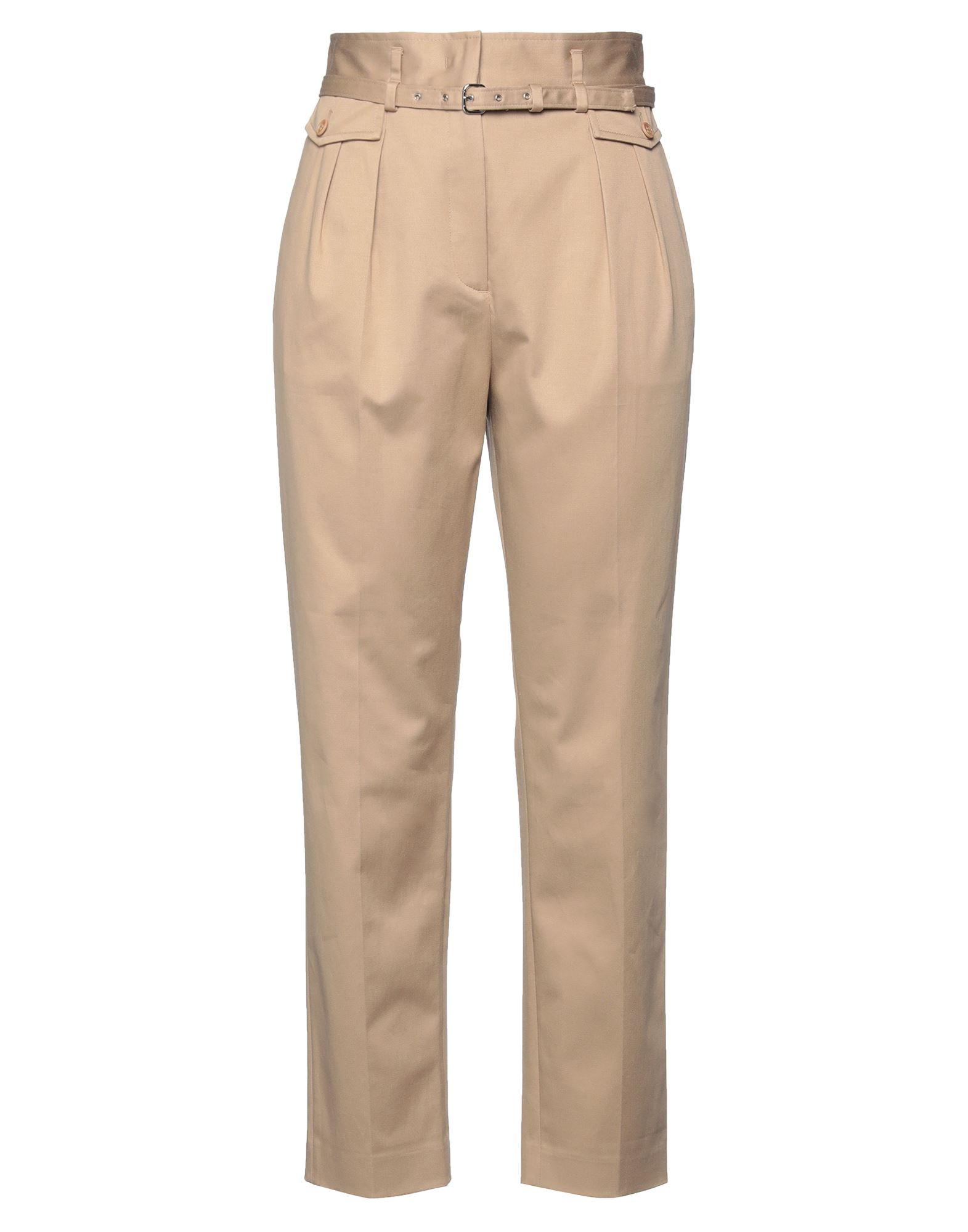 Red Valentino Pants In Beige