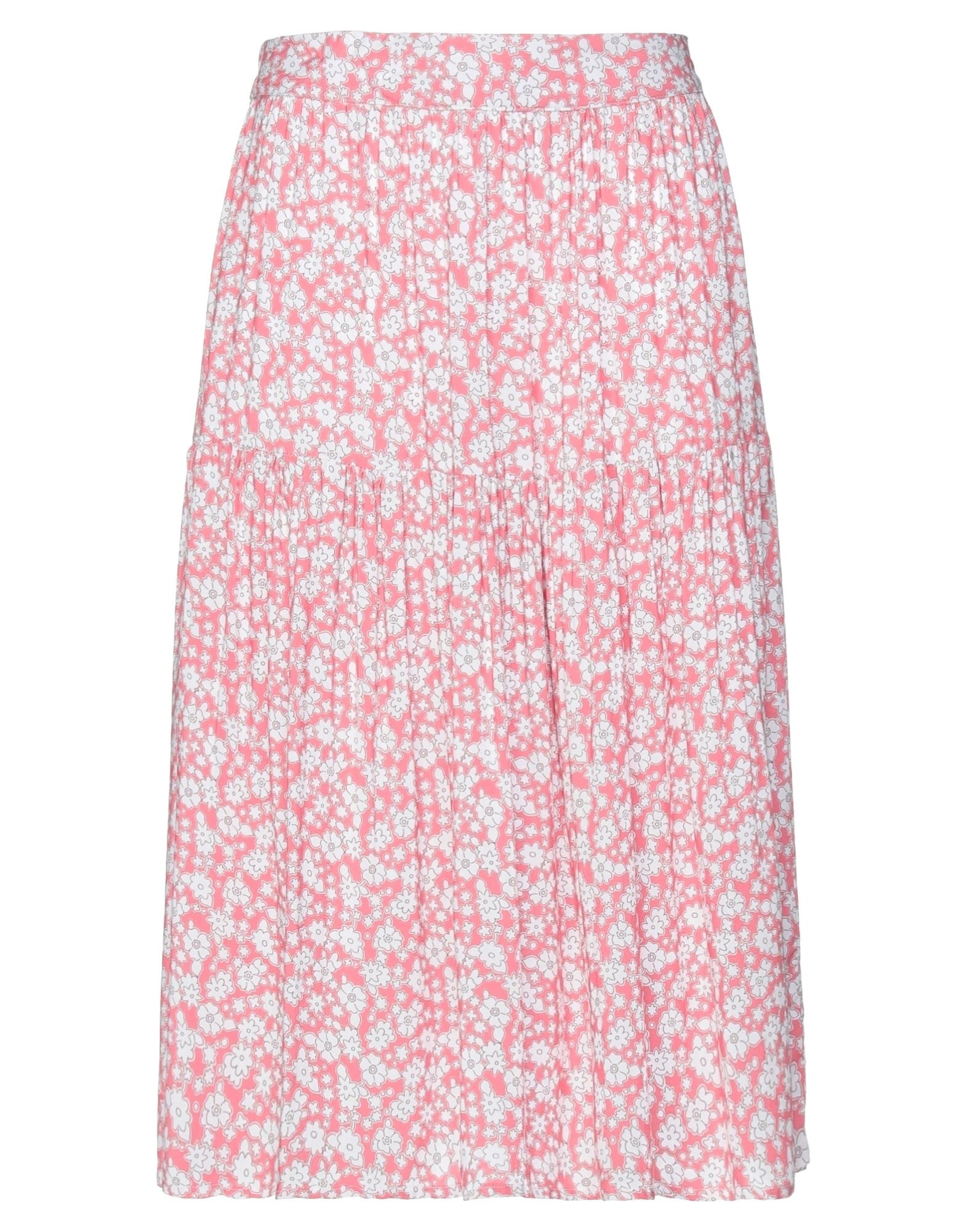 COMPAÑIA FANTASTICA Midi skirts