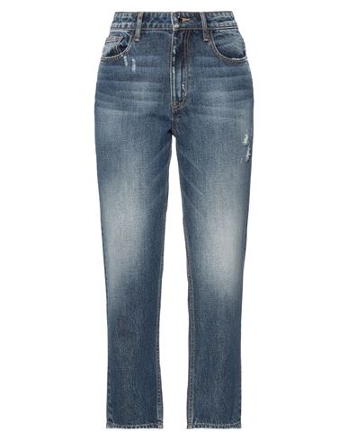 фото Джинсовые брюки met jeans