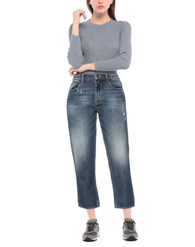 фото Джинсовые брюки met jeans