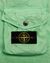 3 of 4 - Bermuda Man L0701 COTTON/POLYESTER CANVAS_GARMENT DYED LOOSE FIT Detail D STONE ISLAND KIDS