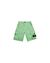 1 of 4 - Bermuda shorts Man L0701 COTTON/POLYESTER CANVAS_GARMENT DYED LOOSE FIT Front STONE ISLAND KIDS