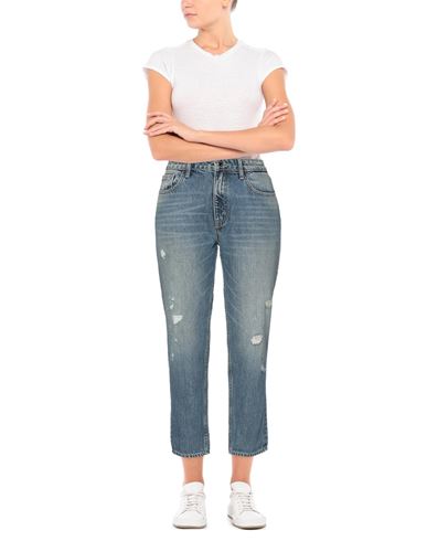 фото Джинсовые брюки met jeans