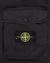 3 of 4 - Bermuda Man L0701 COTTON/POLYESTER CANVAS_GARMENT DYED LOOSE FIT Detail D STONE ISLAND BABY