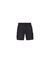 2 of 4 - Bermuda shorts Man L0701 COTTON/POLYESTER CANVAS_GARMENT DYED LOOSE FIT Back STONE ISLAND BABY