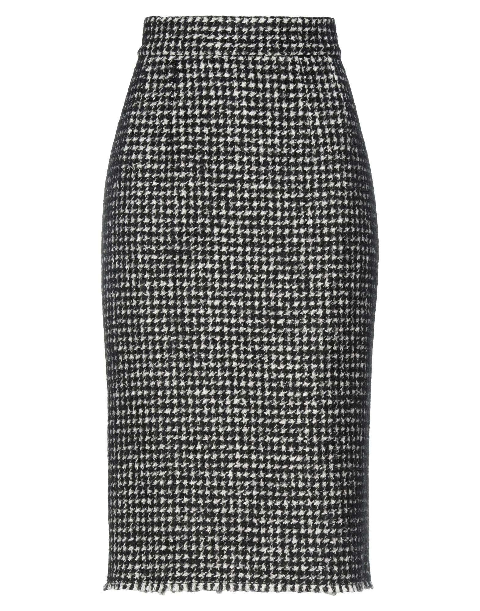 DOLCE&GABBANA DOLCE&GABBANA BOTTOMWEAR Μίντι φούστα