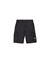 1 of 4 - Bermuda shorts Man L0701 COTTON/POLYESTER CANVAS_GARMENT DYED LOOSE FIT Front STONE ISLAND JUNIOR