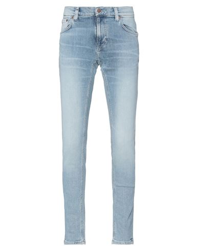 фото Джинсовые брюки nudie jeans co