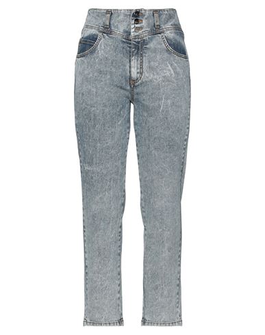 фото Джинсовые брюки kaos jeans