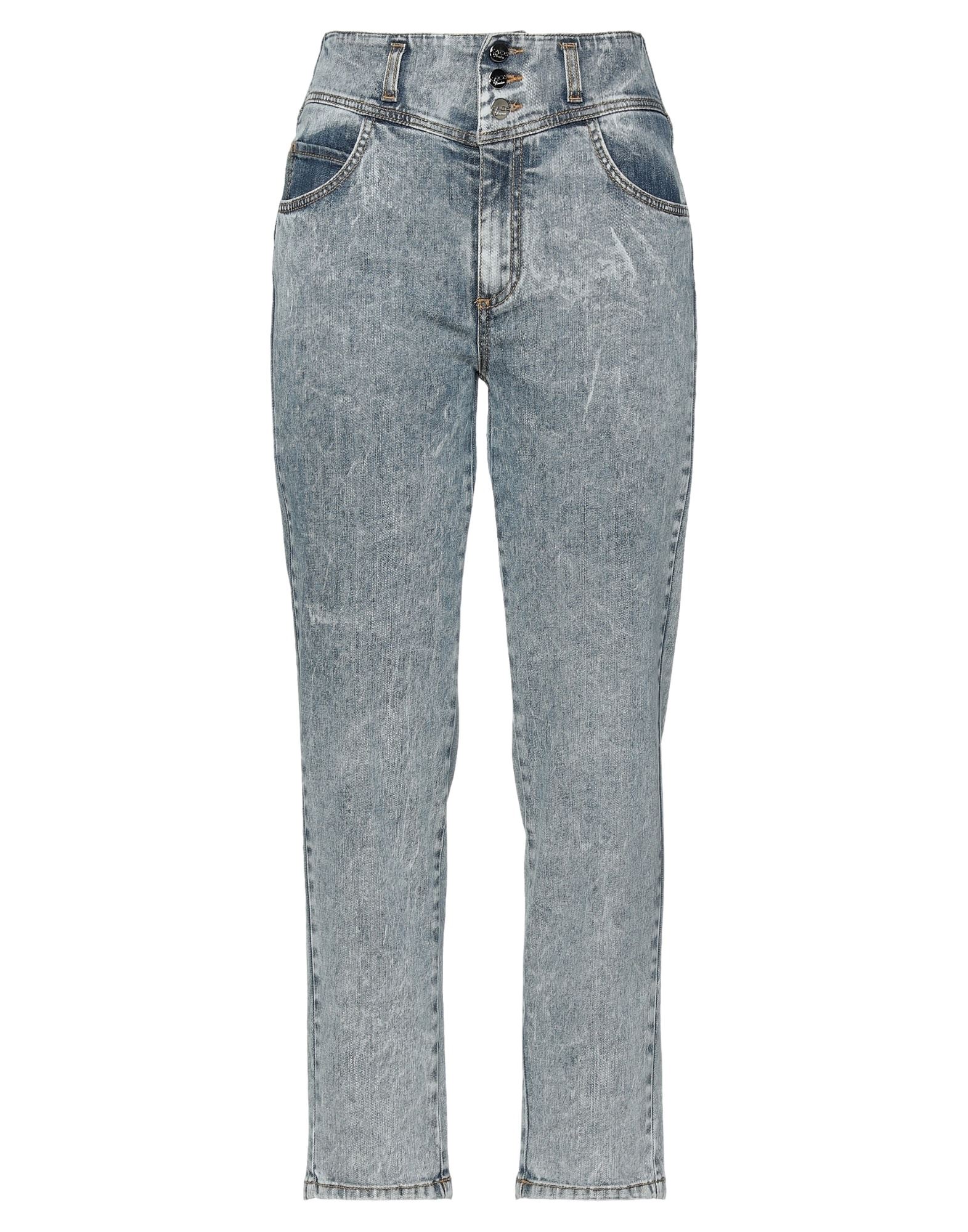 Kaos Jeans Jeans In Blue | ModeSens