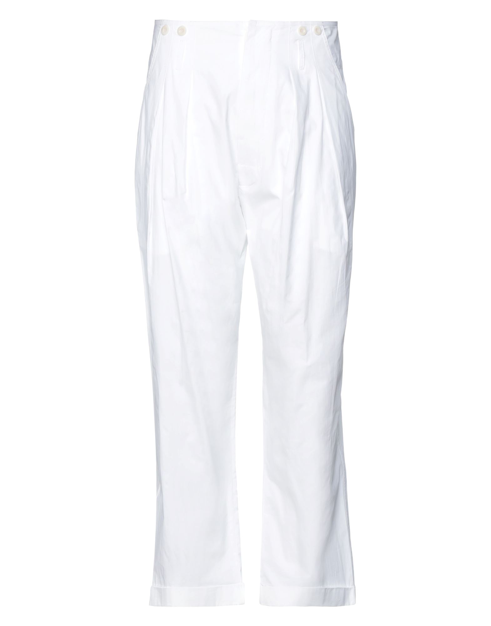 Katharine Hamnett Pants In White