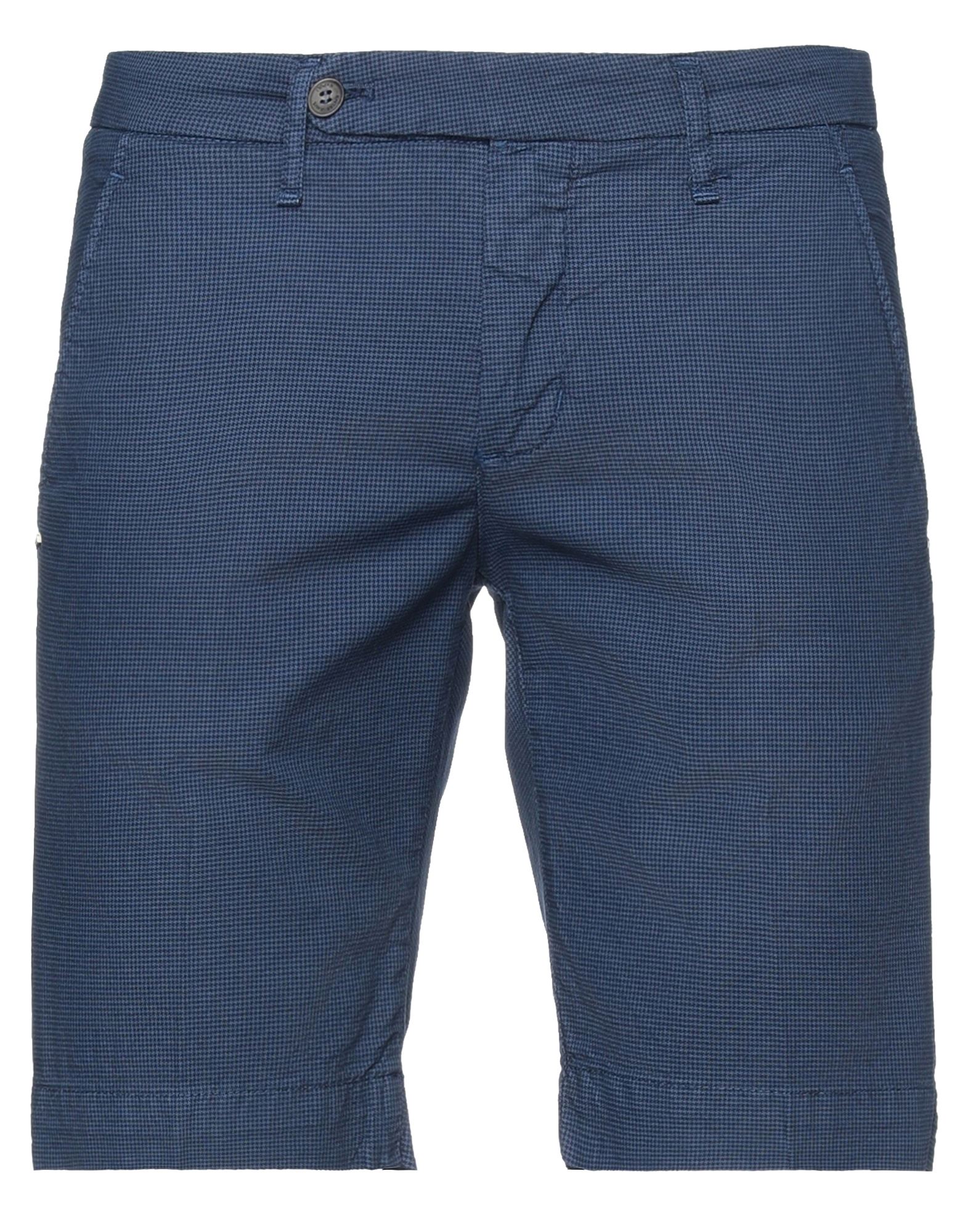 Entre Amis Shorts & Bermuda Shorts In Blue