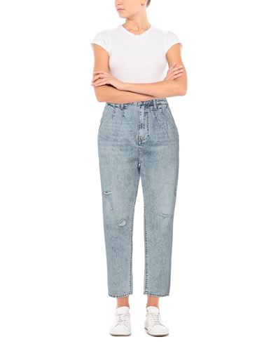 фото Джинсовые брюки met jeans