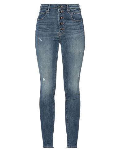 фото Джинсовые брюки met jeans