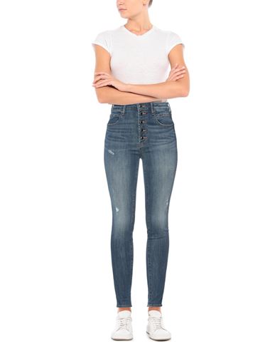 фото Джинсовые брюки met jeans