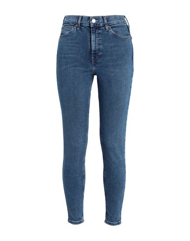 Джинсовые брюки TOPSHOP