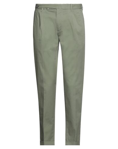 Gta Il Pantalone Man Pants Sage Green Size 36 Cotton, Nylon, Elastane