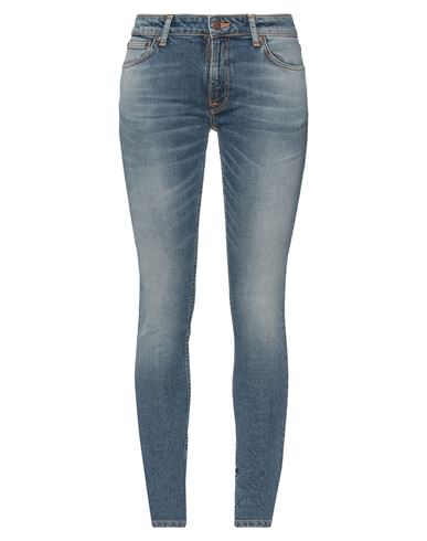 фото Джинсовые брюки nudie jeans co