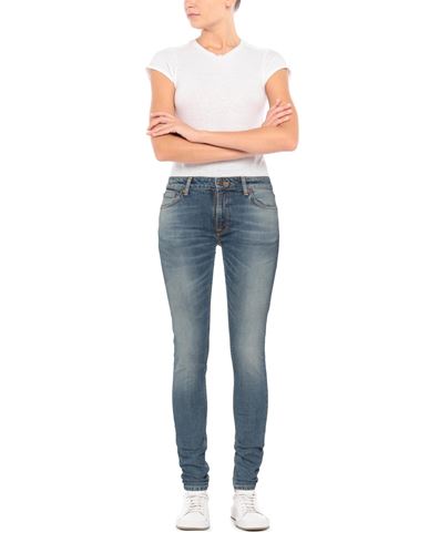 фото Джинсовые брюки nudie jeans co