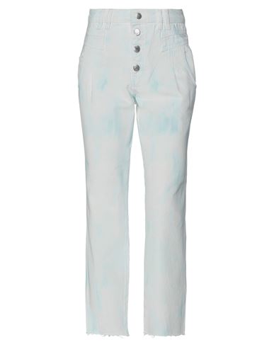 Джинсовые брюки MAJE