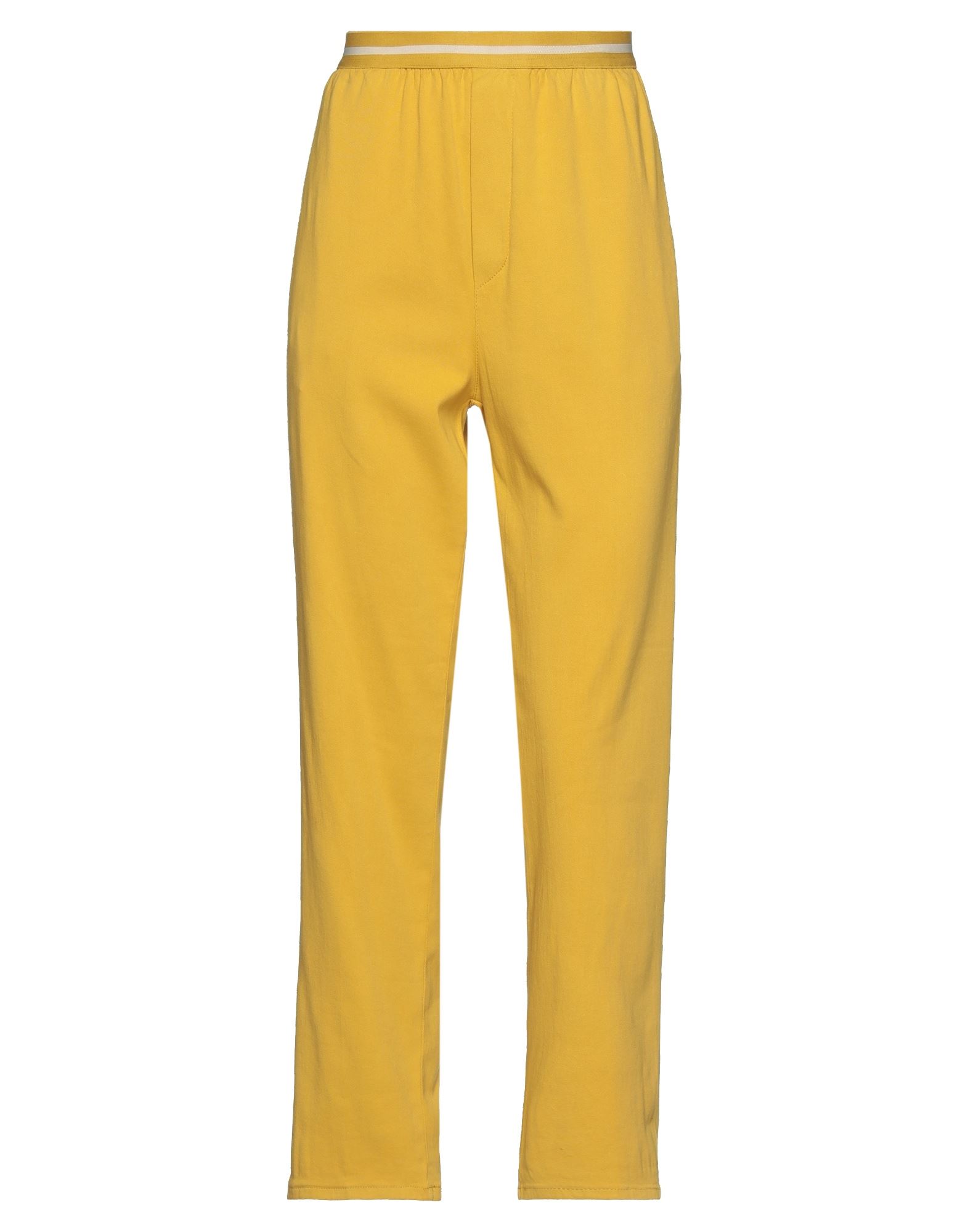 True Nyc Pants In Yellow
