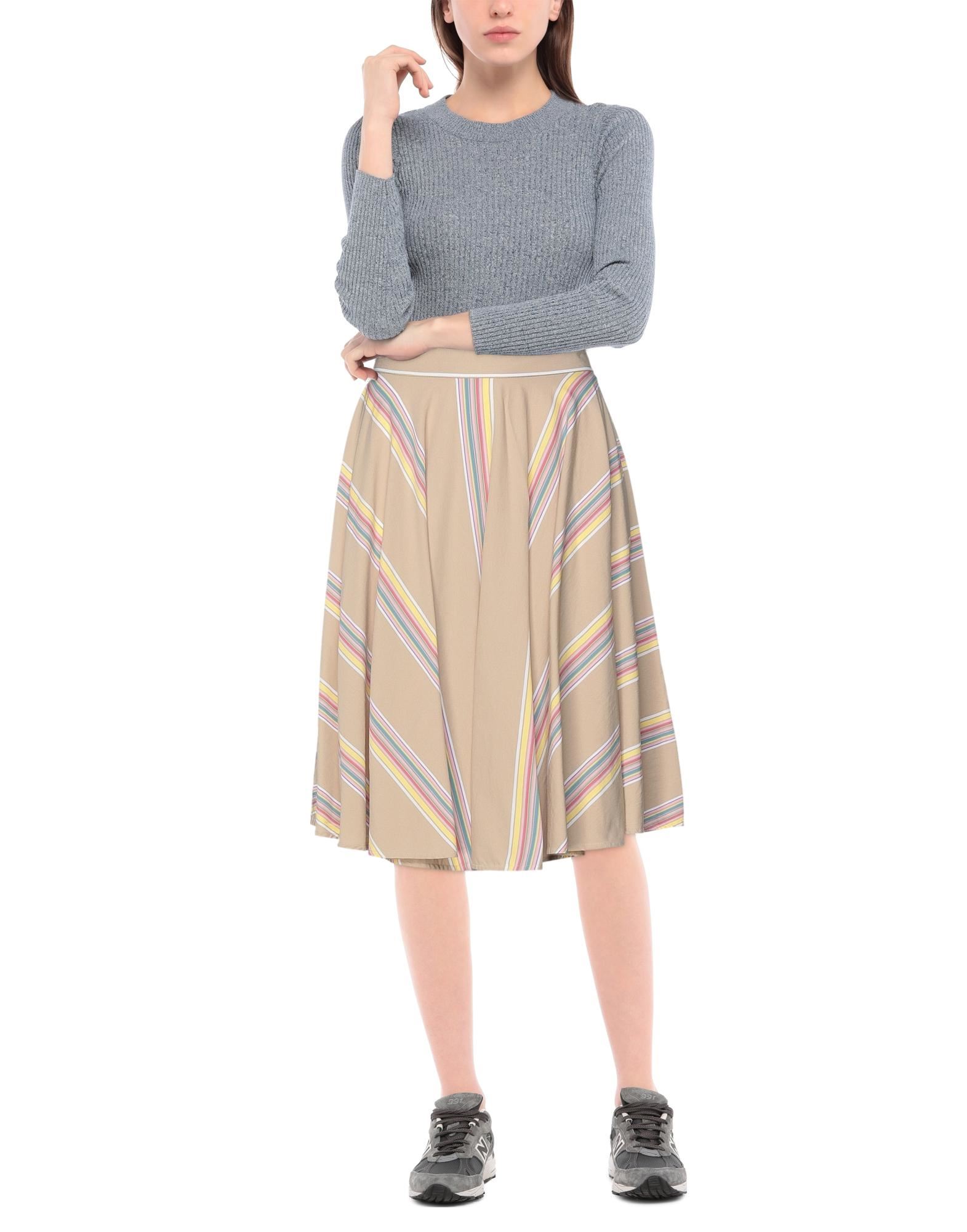  Ottod'ame - Hosen & Röcke - Midi-röcke - On Yoox.com 