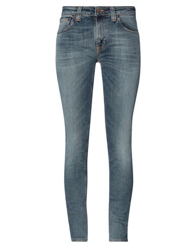 фото Джинсовые брюки nudie jeans co