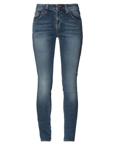 фото Джинсовые брюки nudie jeans co