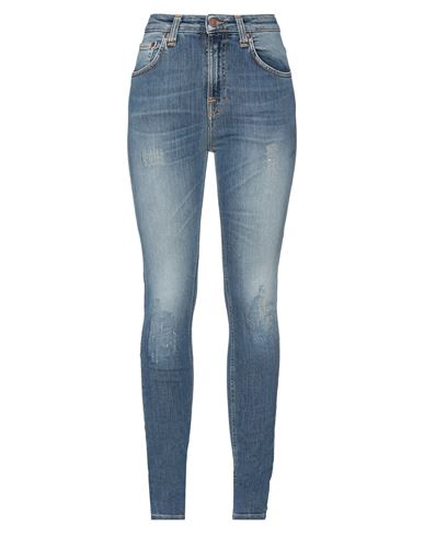 фото Джинсовые брюки nudie jeans co