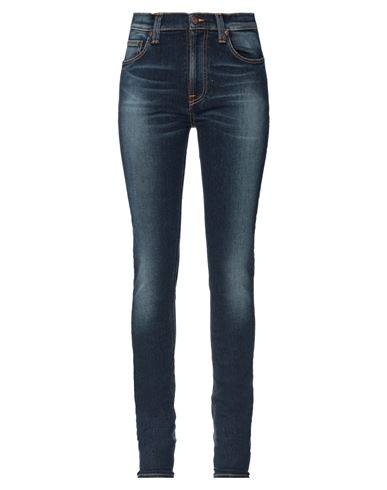 фото Джинсовые брюки nudie jeans co