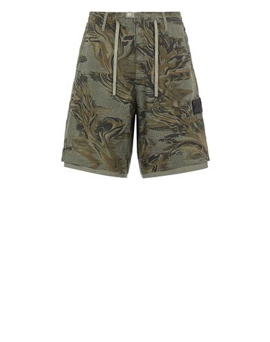 stone island shadow shorts