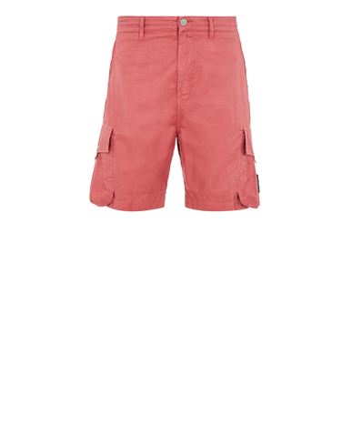 STONE ISLAND SHADOW PROJECT L0328 CARGO BERMUDA SHORTS_CHAPTER 2
STRETCH CAVALRY COTTON LYOCELL Bermuda Homme Brique EUR 519