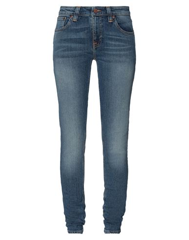 фото Джинсовые брюки nudie jeans co