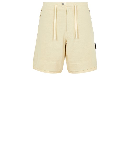 STONE ISLAND SHADOW PROJECT 6042A SUMMER SHORTS_CHAPTER 2
HEAVY SPECKLED JERSEY Bermuda shorts Man Beige