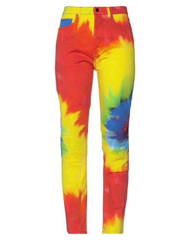 Джинсовые брюки ALEXANDRE VAUTHIER