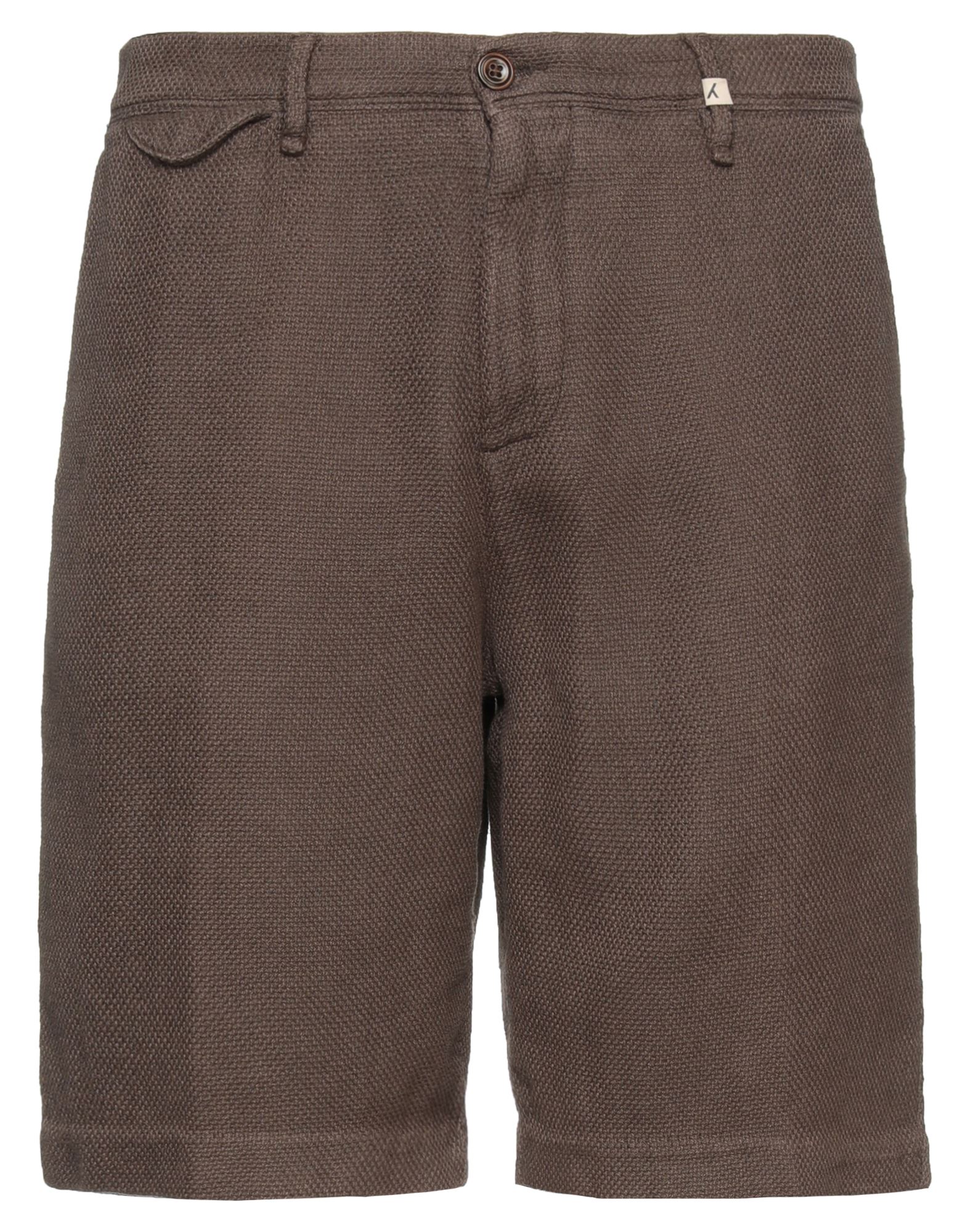 Myths Shorts & Bermuda Shorts In Brown