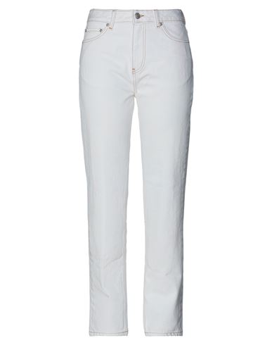 Джинсовые брюки GANNI