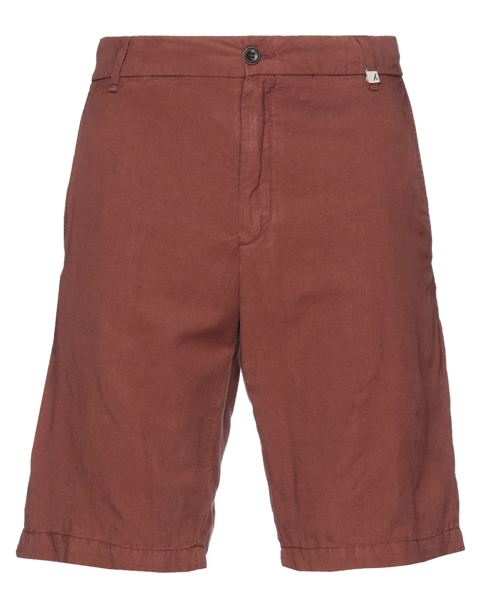 Myths Shorts & Bermuda Shorts In Cocoa